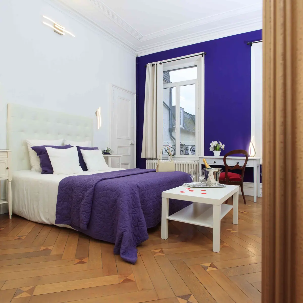 boulogne sur mer, chambres d'hôtes, au coin du spa