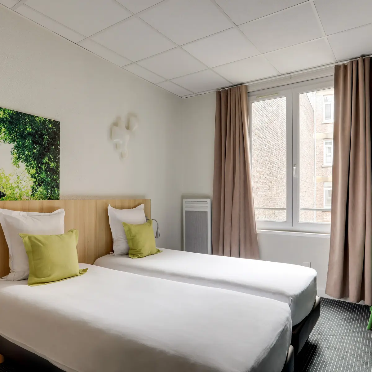 CHAGNOT - Chambre twin