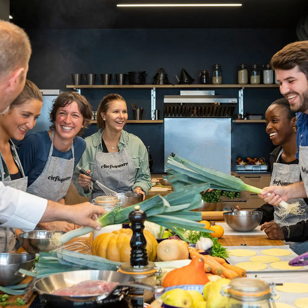 CHEFSQUARE 1
