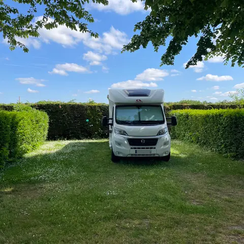 Camping Grand Sart @ V. CABARET