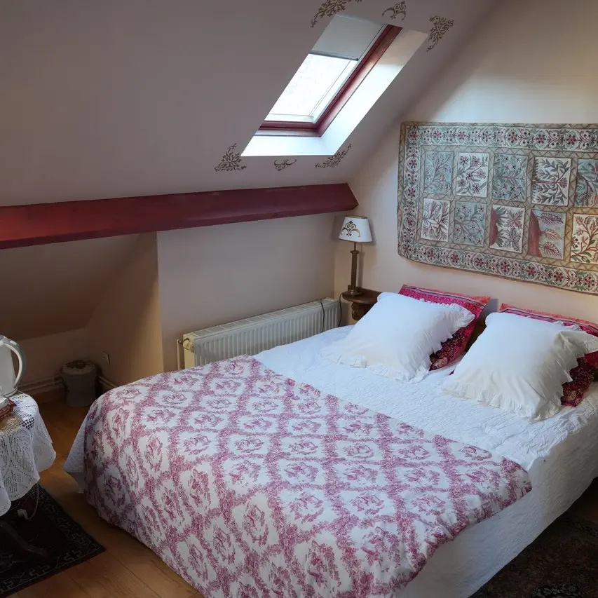 De vast burg chambre 2 (source tourinsof 2025)
