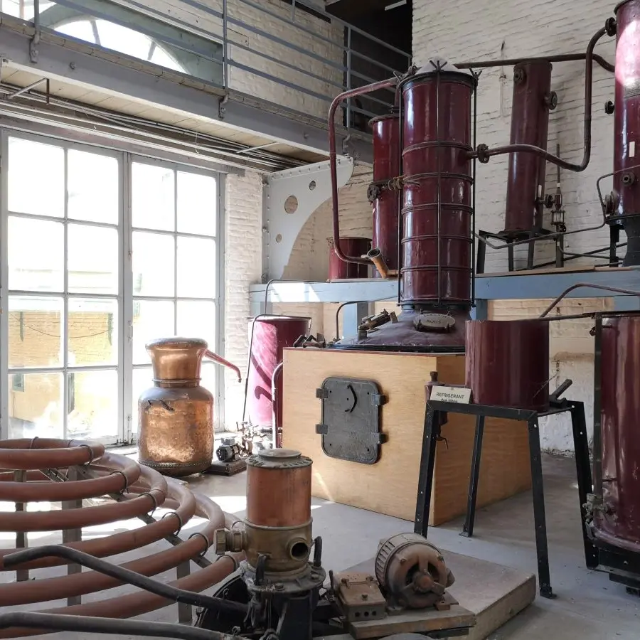 Distillerie Claeyssens Wambrechies