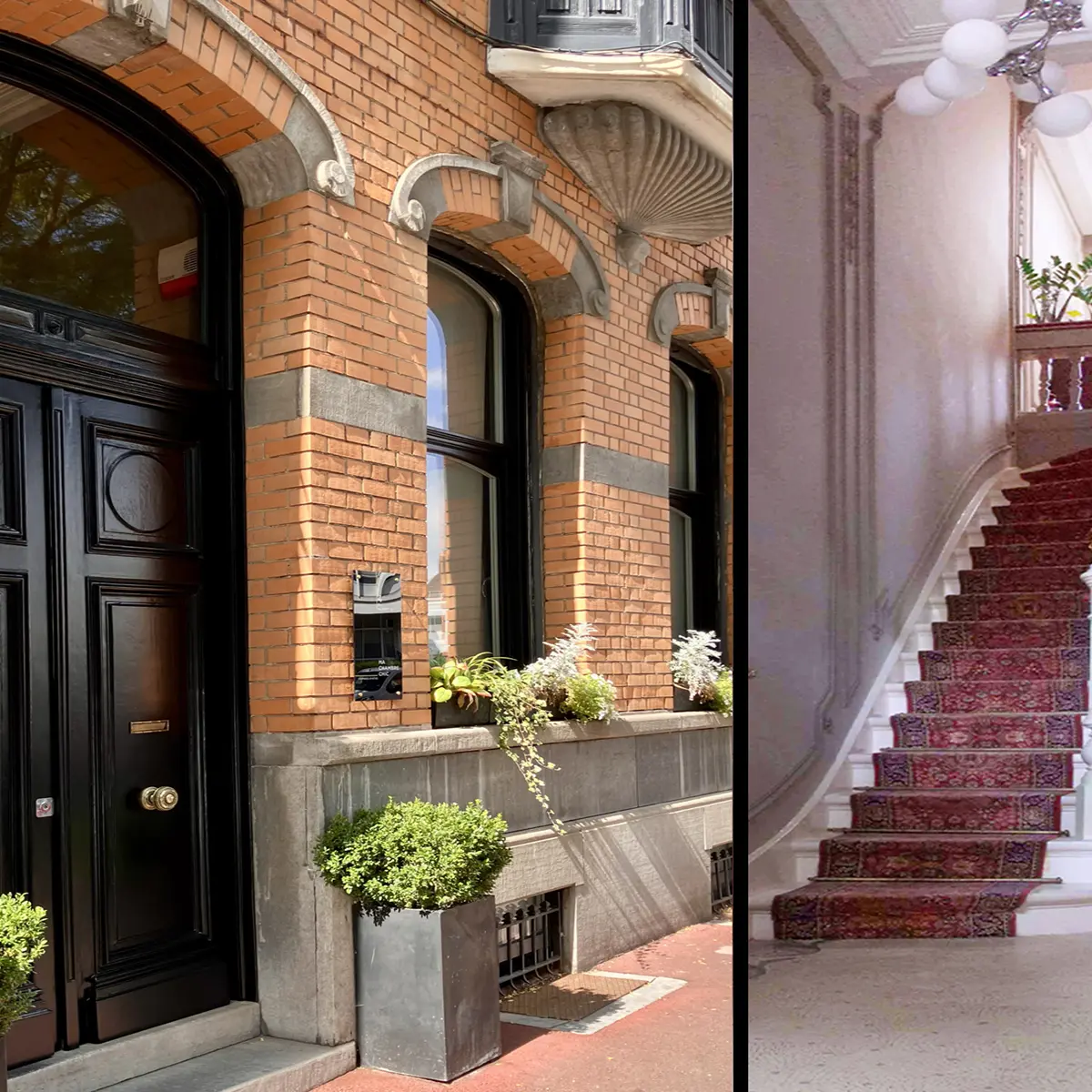 Facçade-Ma Chambre Chic-Tourcoing-Gare