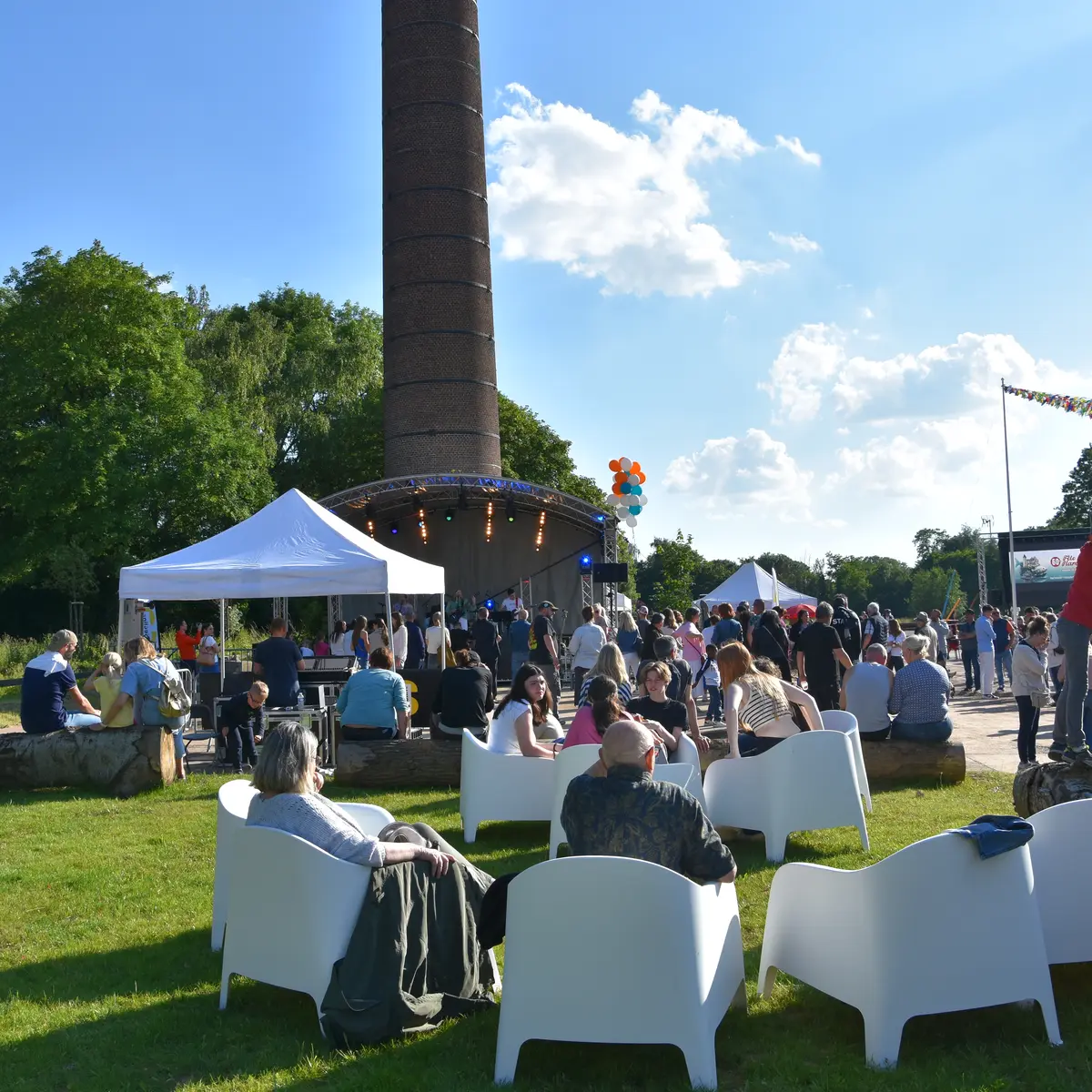 Guinguette de la Ramie