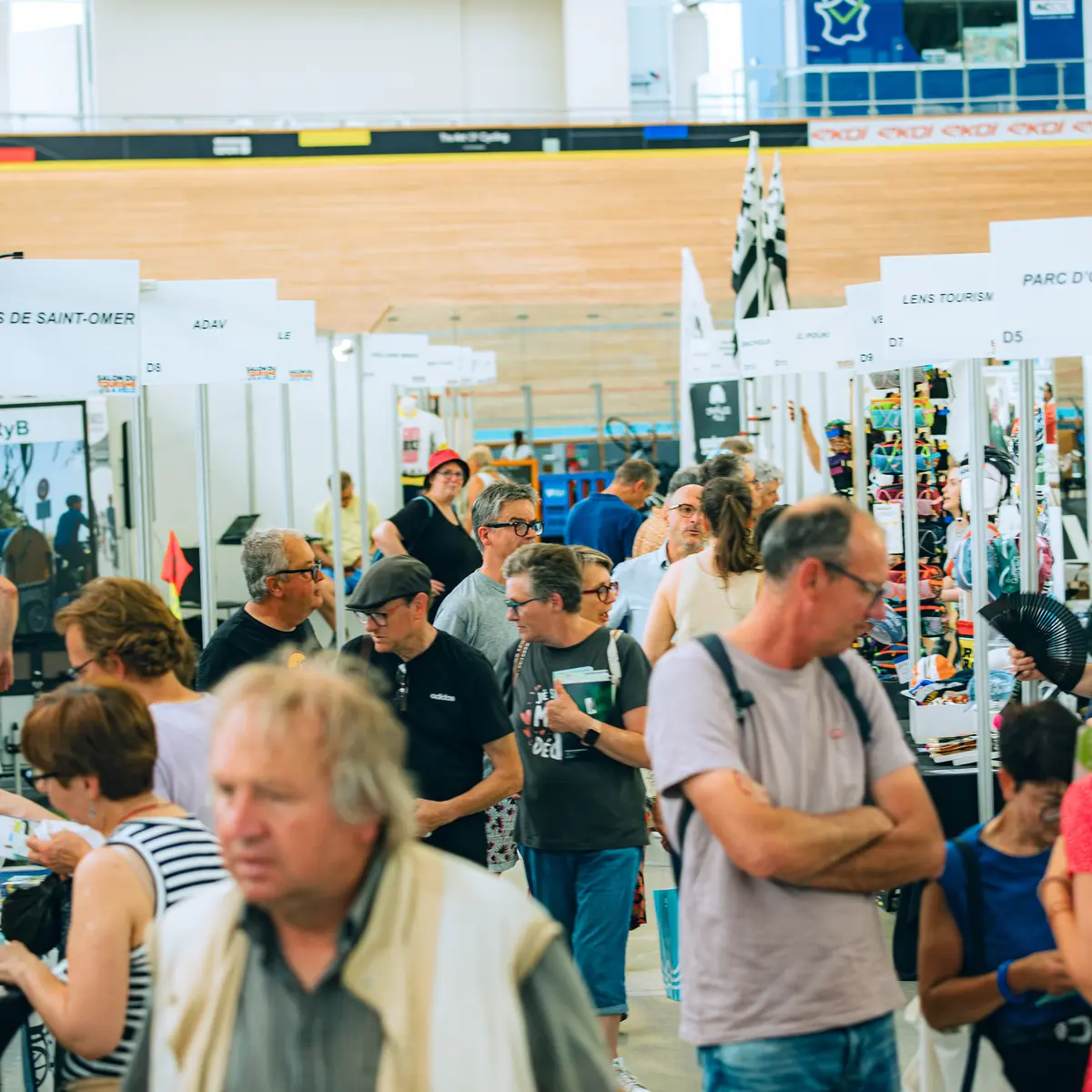 Salon - STAB Vélodrome
