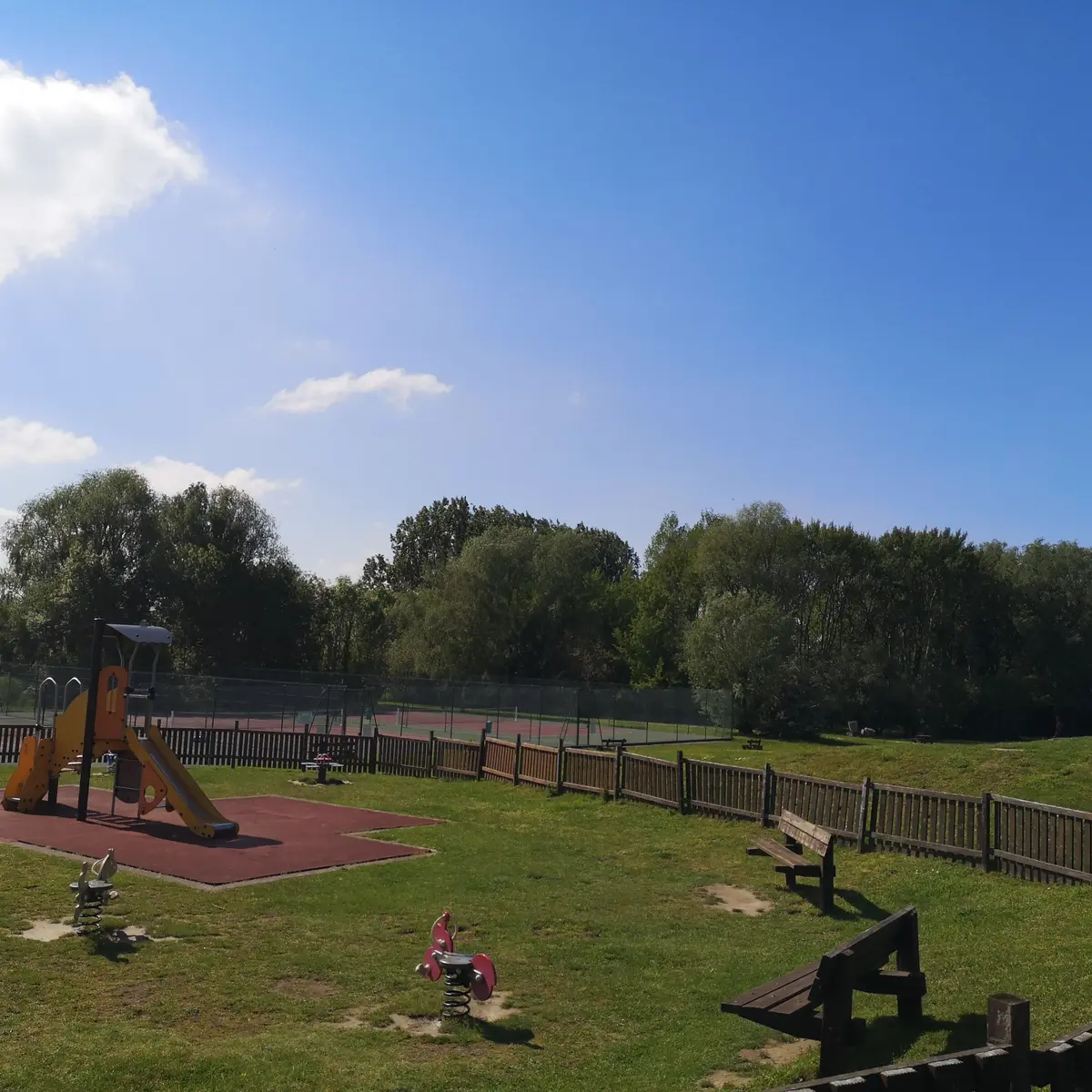 Base de loisirs du Fort