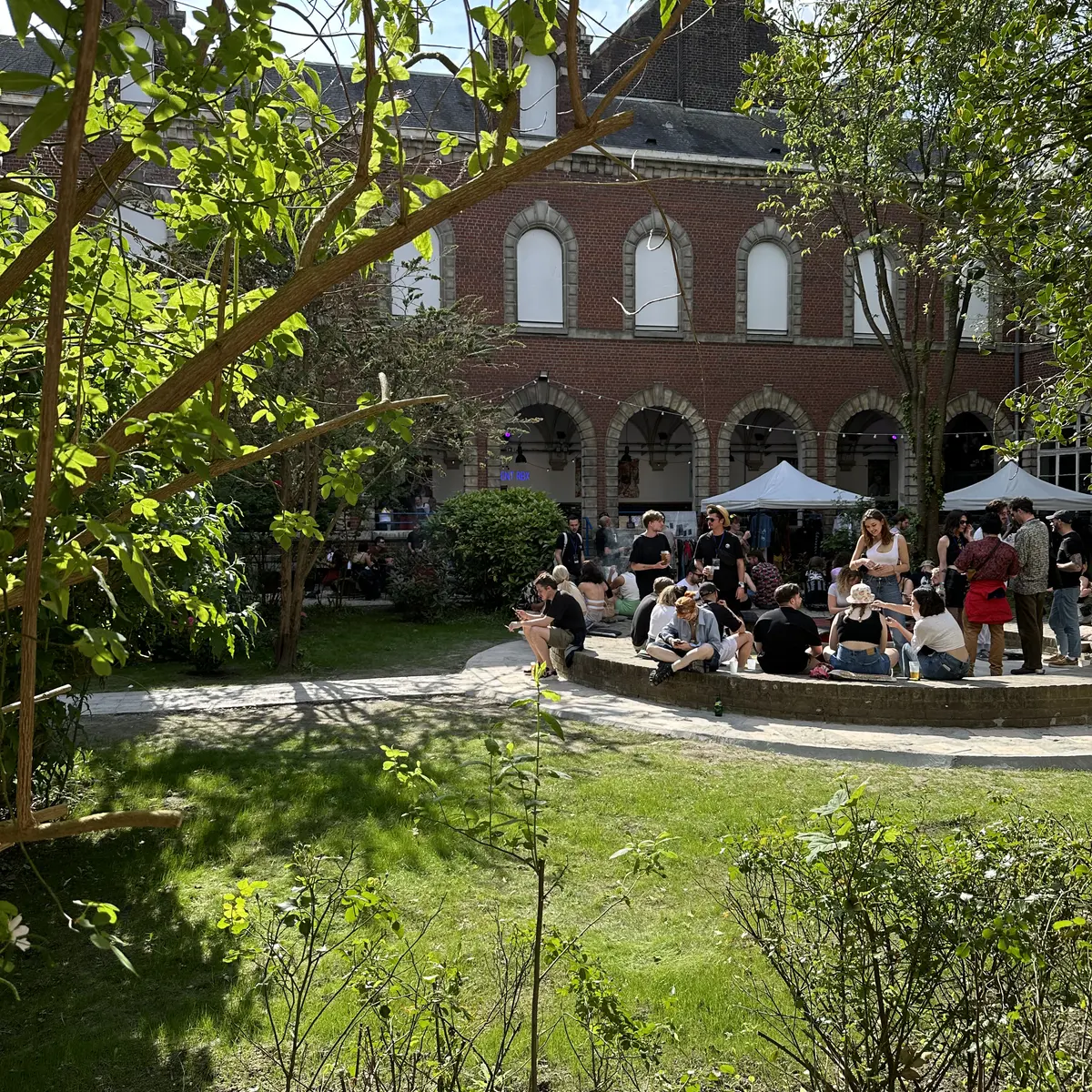 Le Couvent Roubaix extérieur