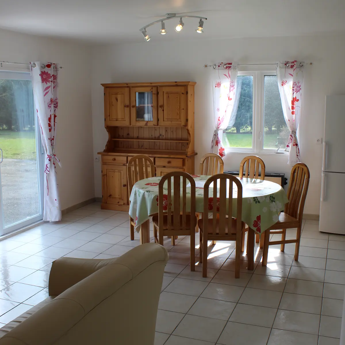 Intérieur gîte La cour du Roy @ Aurélie DELANGUE
