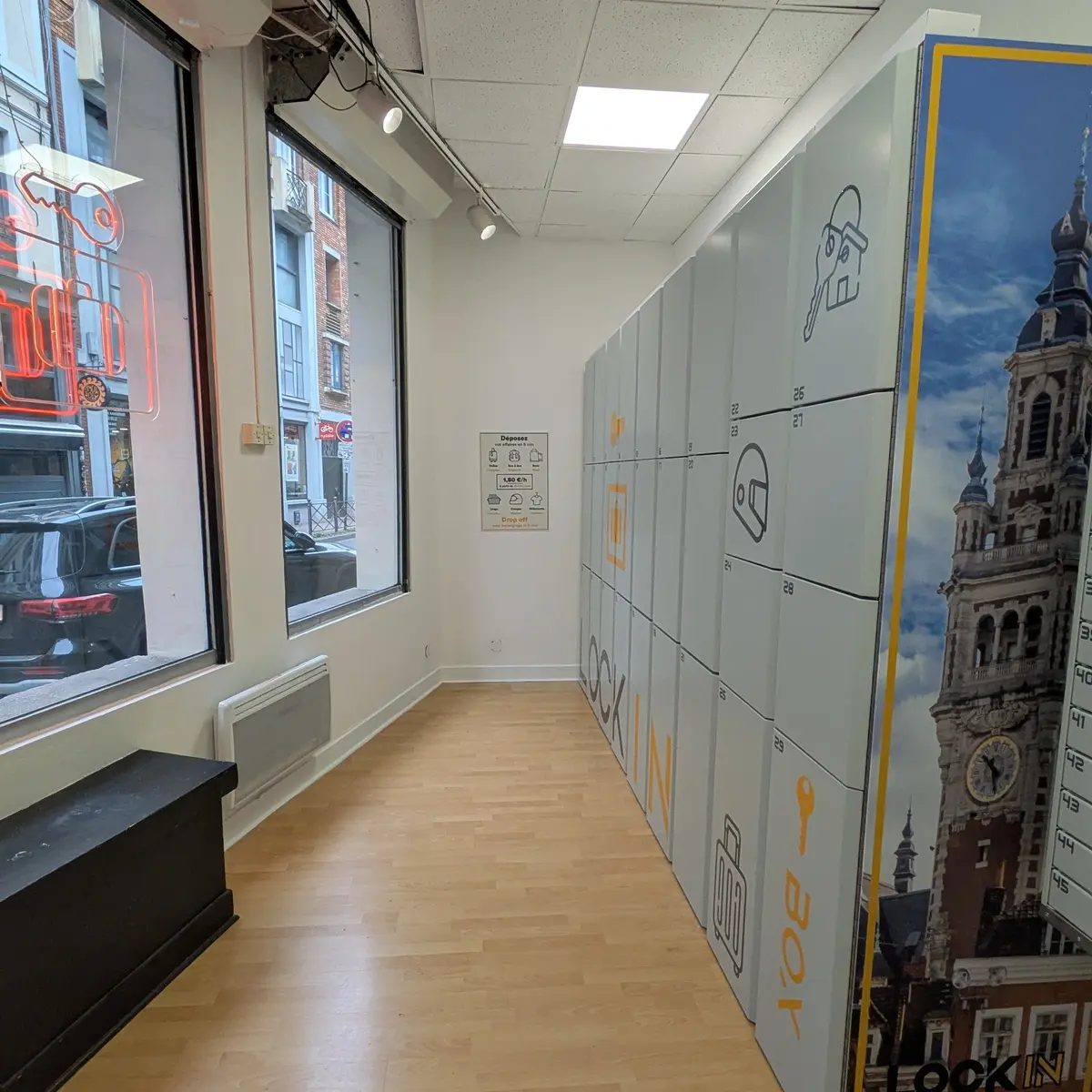 LOCKIN Lille - intérieur 2