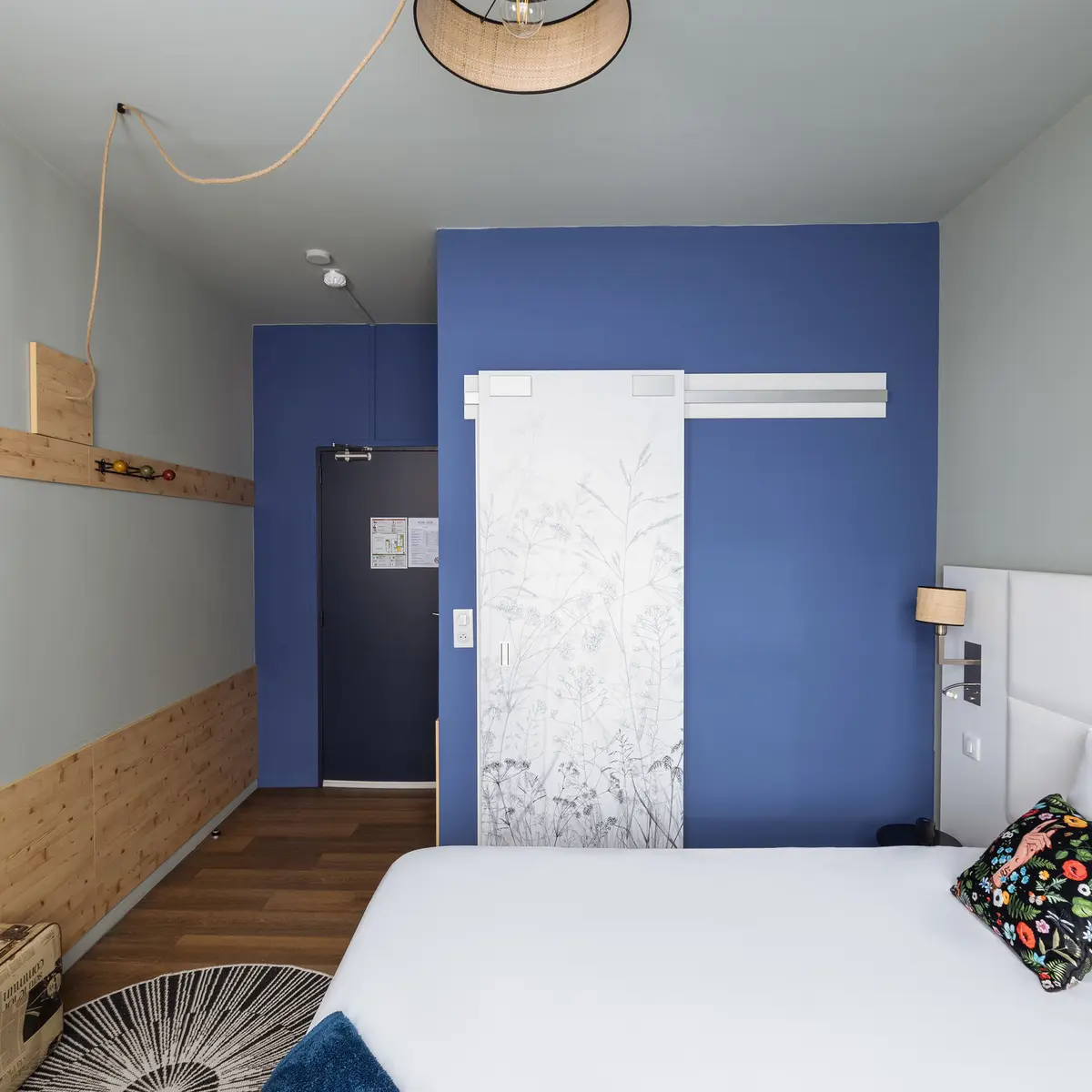 GREET HOTEL - Chambre Double