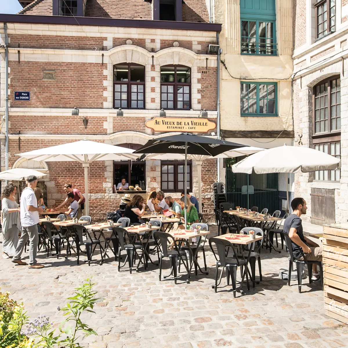 Estaminet Au Vieux de la Vieille