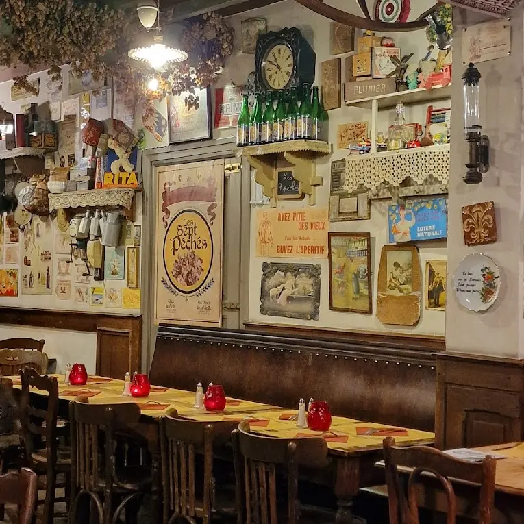 Photo Estaminet chez la Vieille - 1