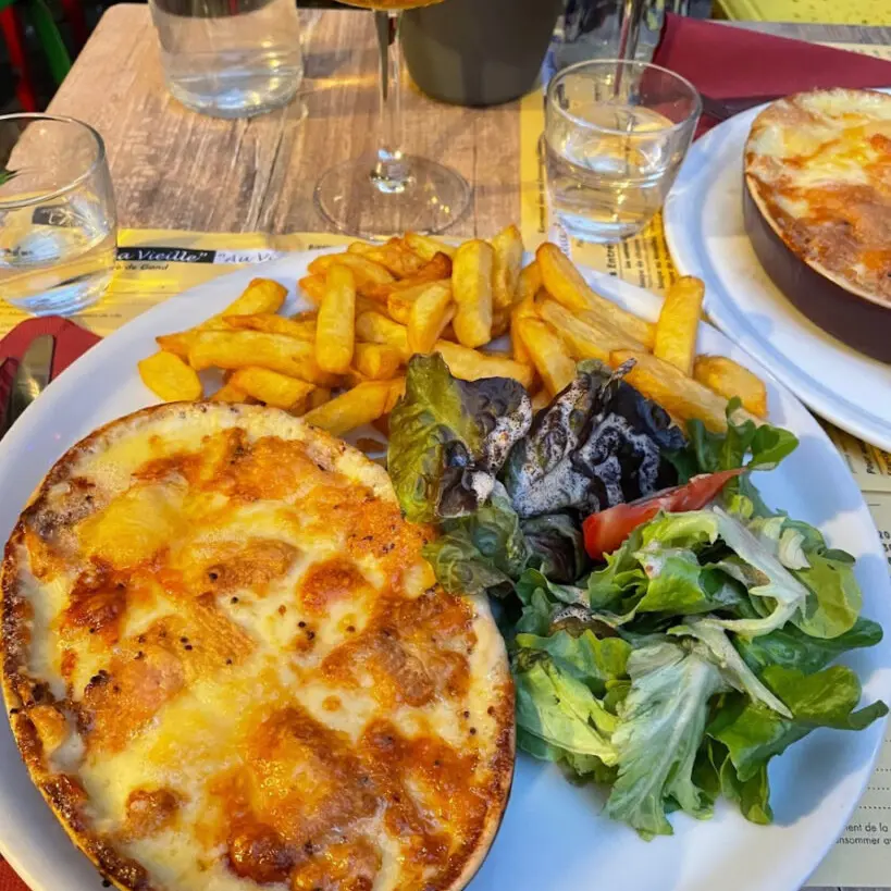 Photo Estaminet chez la Vieille - 2