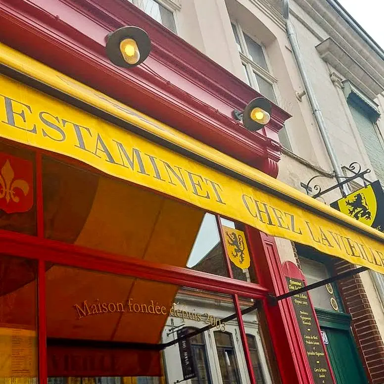 Photo Estaminet chez la Vieille - 3