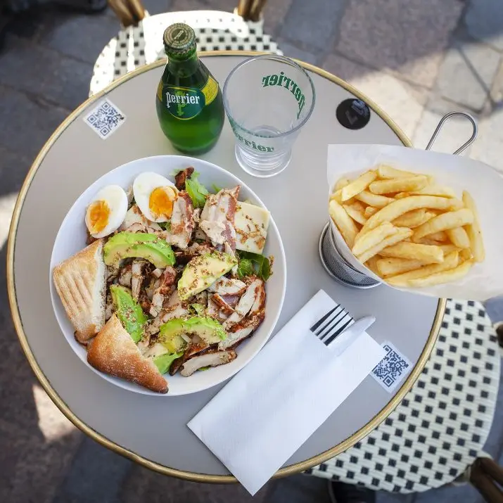 SALADE PLACE