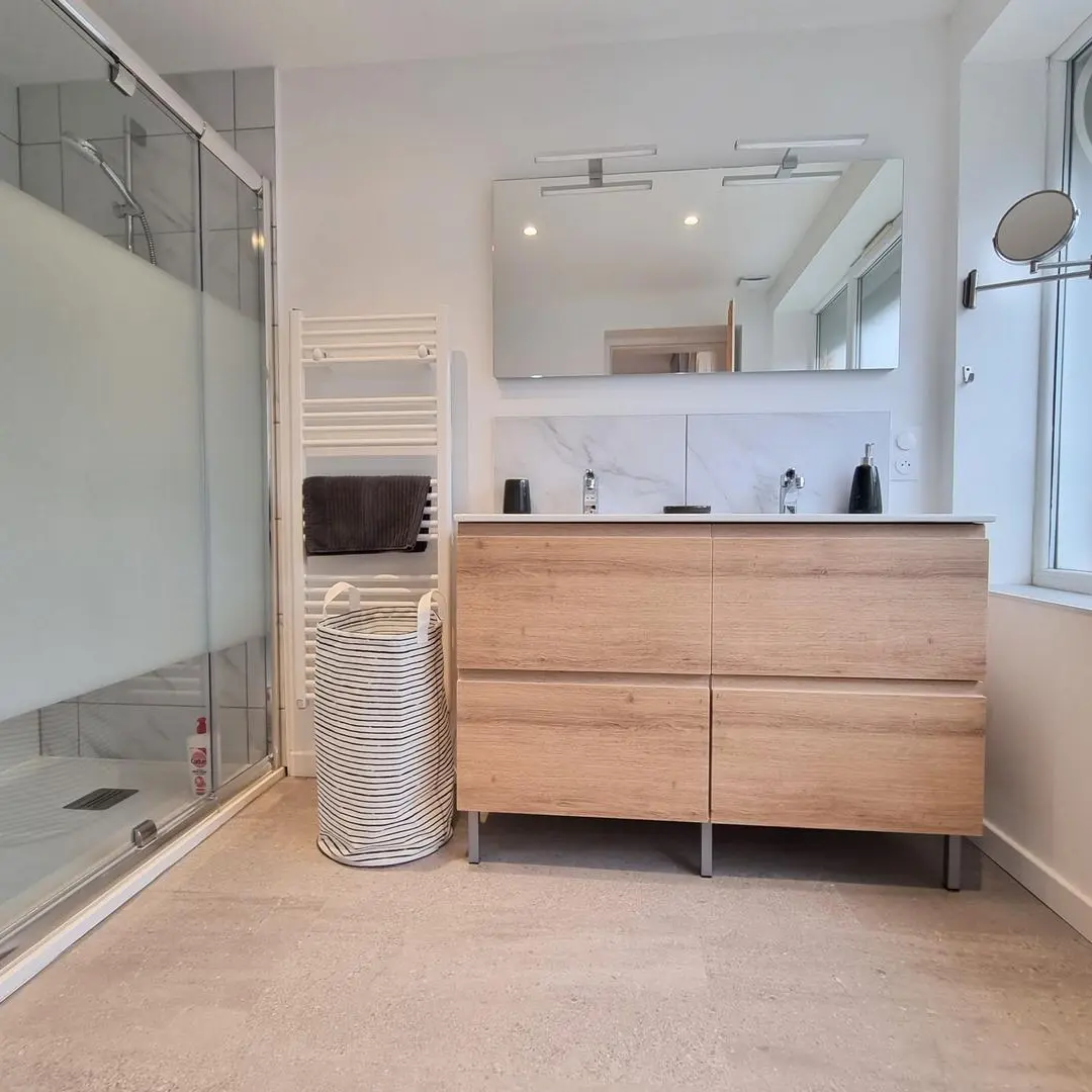 Salle de bain