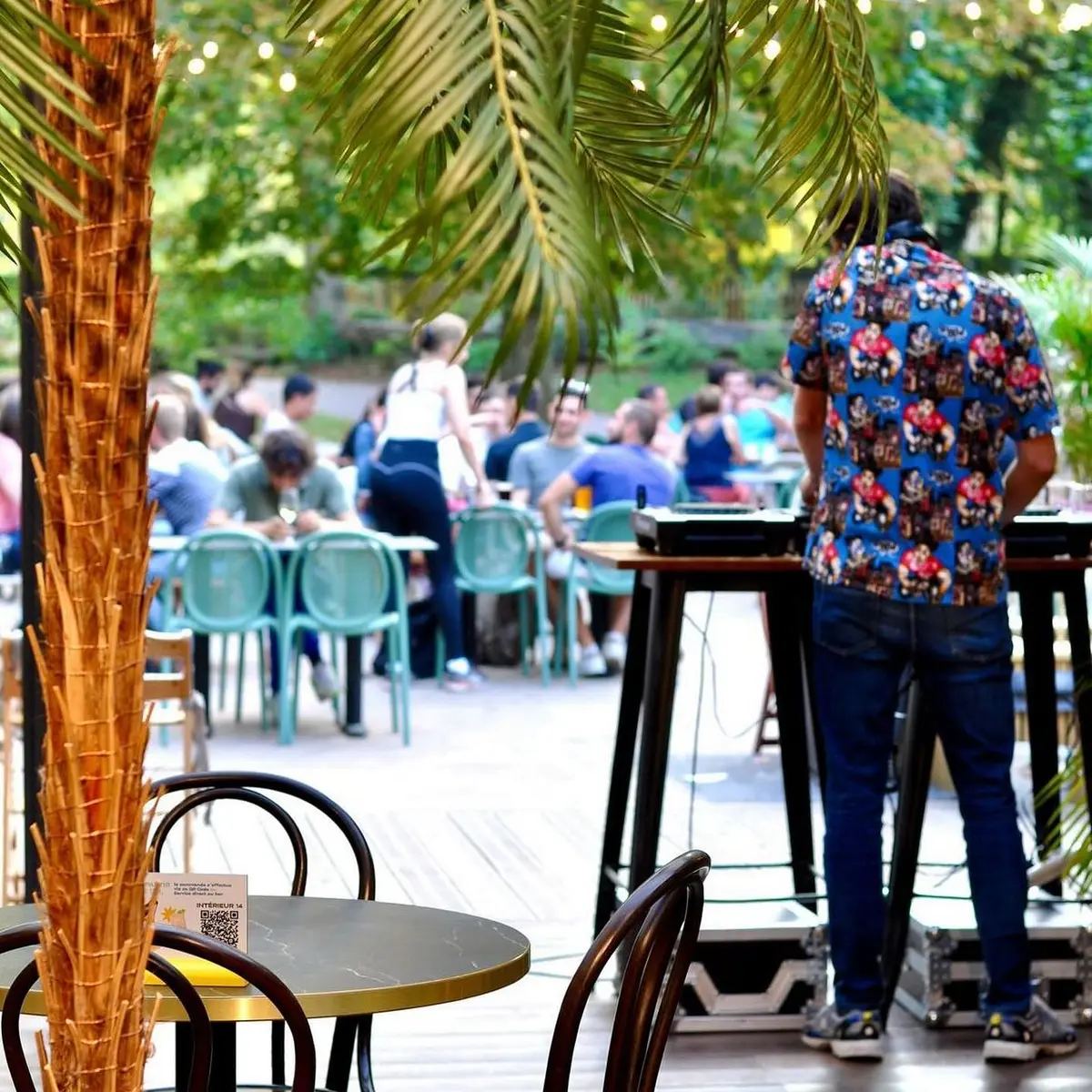 oasis fête de la zik