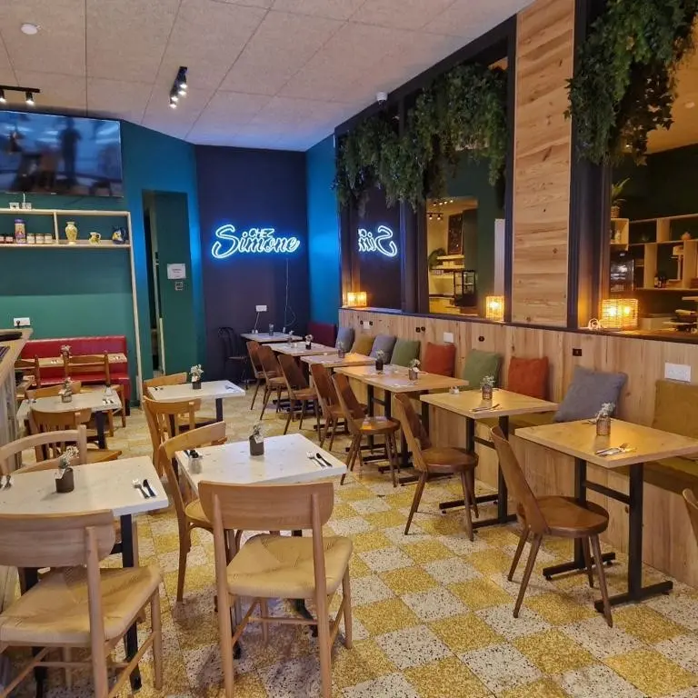 GREET HOTEL - Chez Simone Restaurant