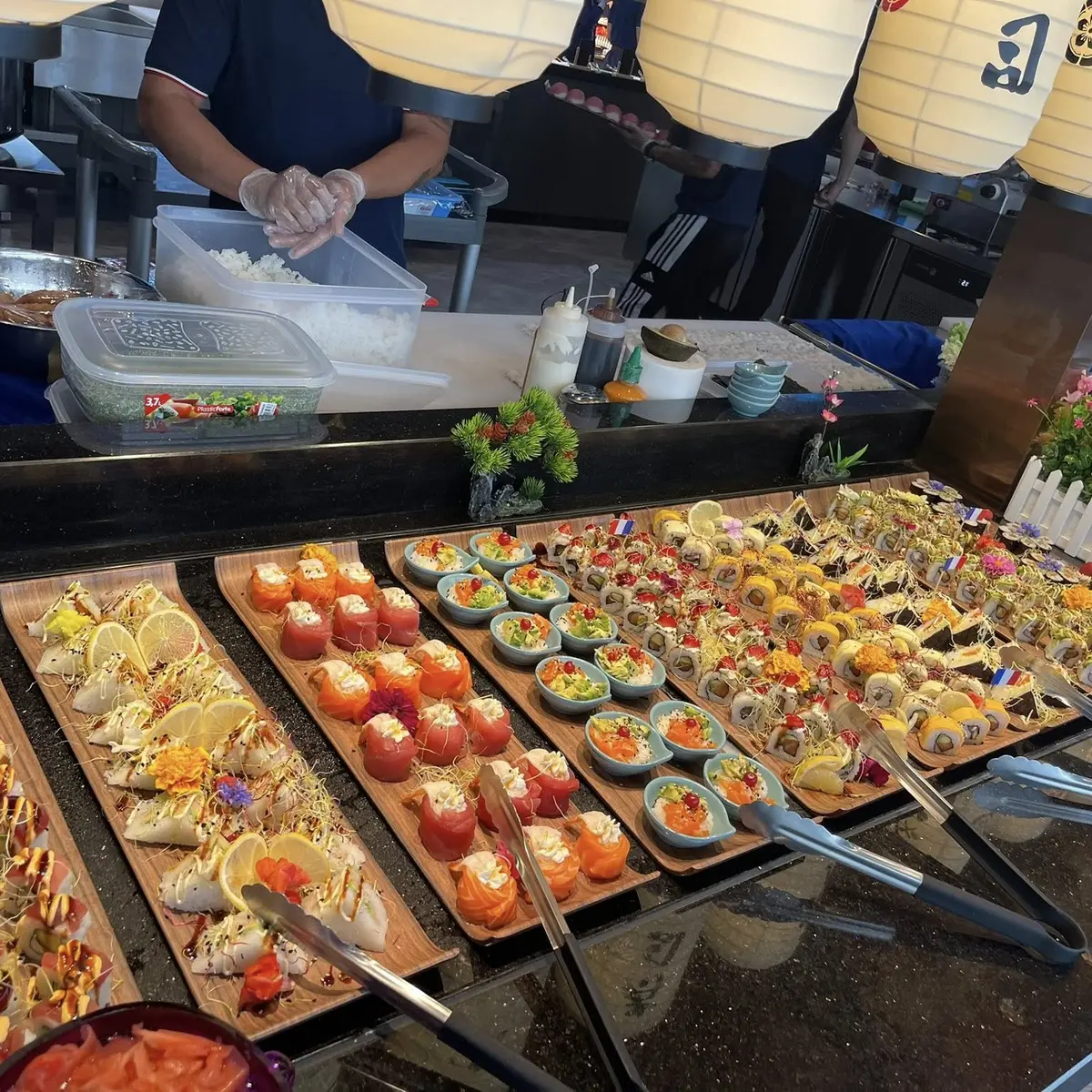 cinegrill-restaurant-valenciennes-buffet