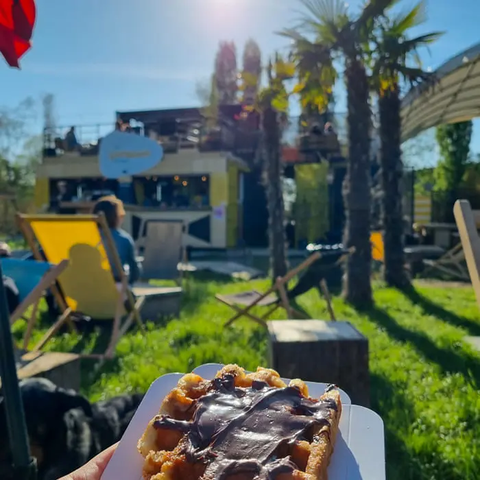 guinguette de la plage 2