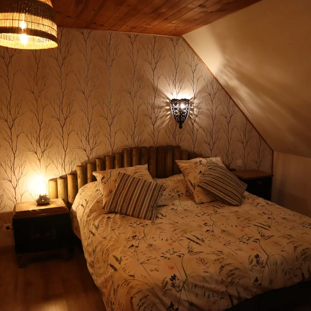 chambre familiale Fleur de Houblon