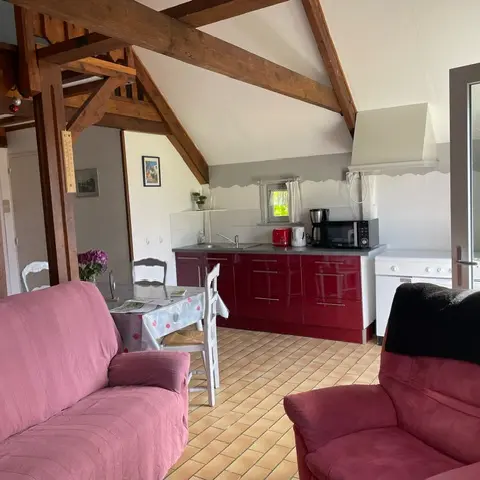 gîte les 2 colombes