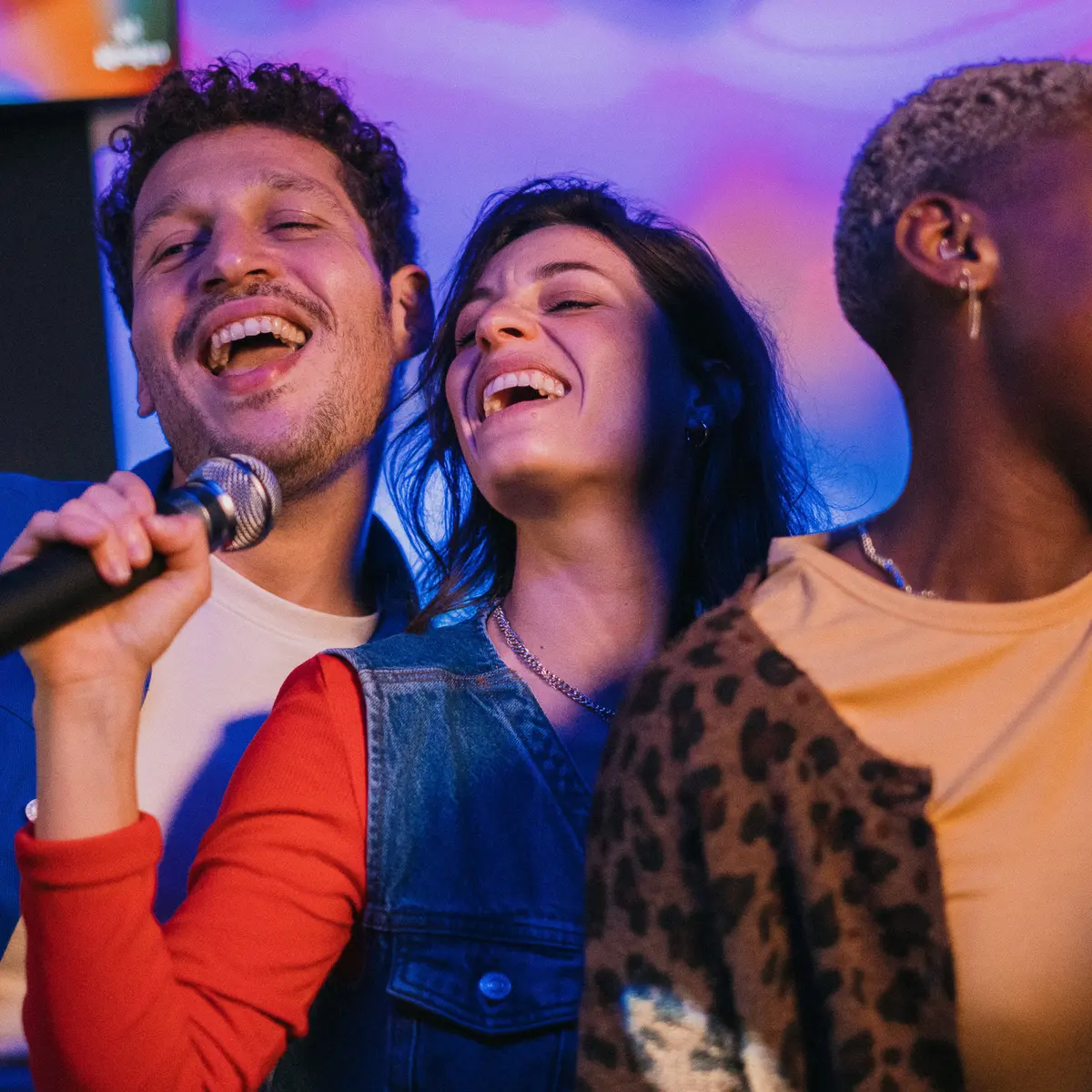 karaoké amis KaraFun Bar