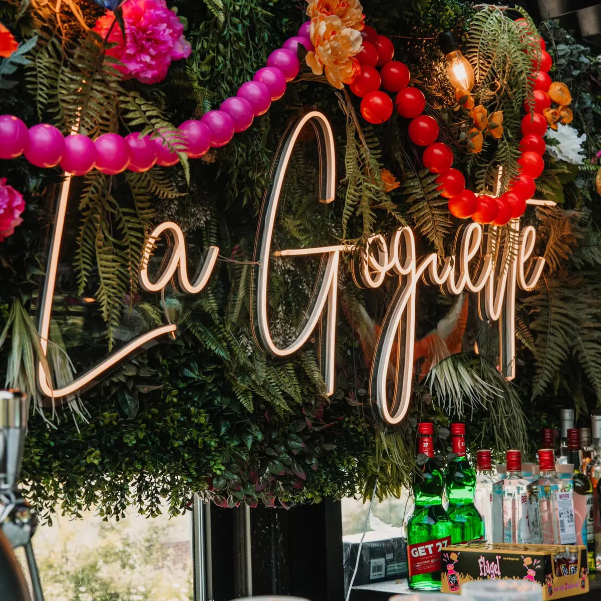 la goguette wasquehal bar