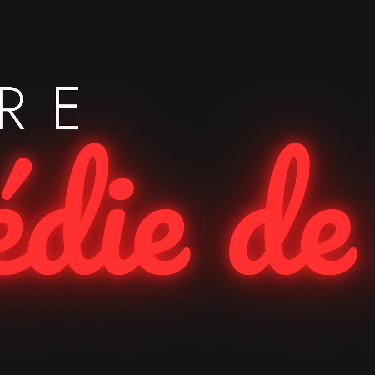 Logo Comédie de Lille