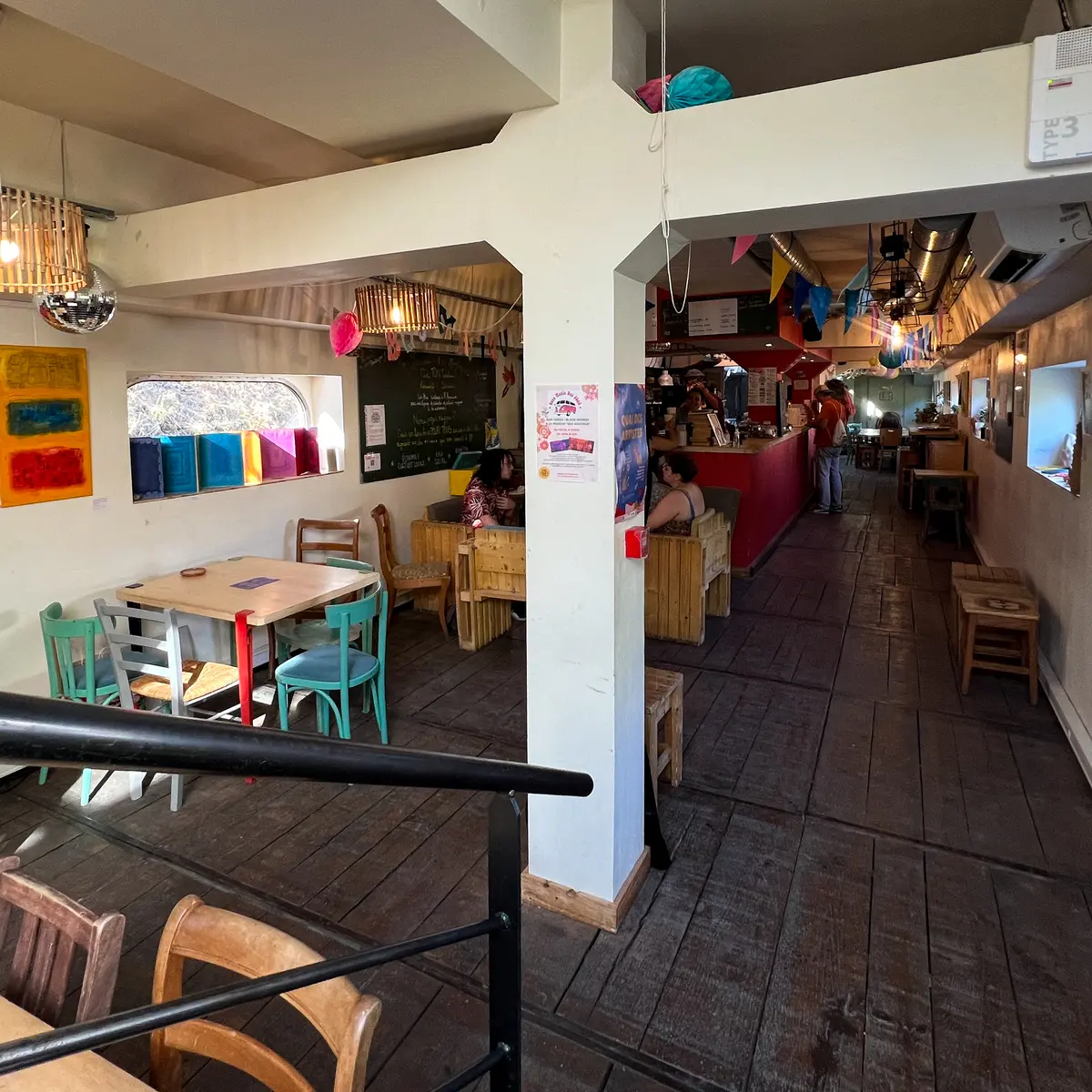 partie milieu zone expo CREDIT PHOTO JUSTINE FA