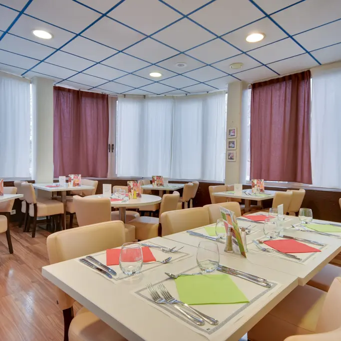 BRIT HÔTEL LILLE CENTRE - Restaurant