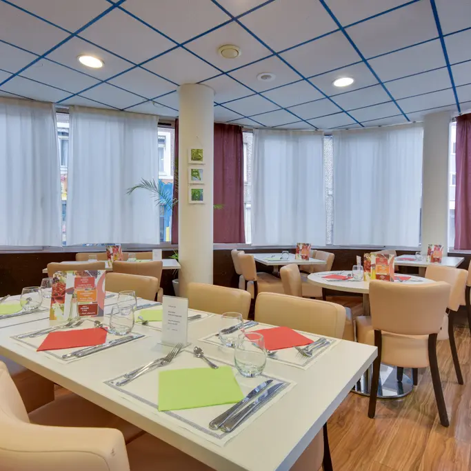 BRIT HÔTEL LILLE CENTRE - Restaurant