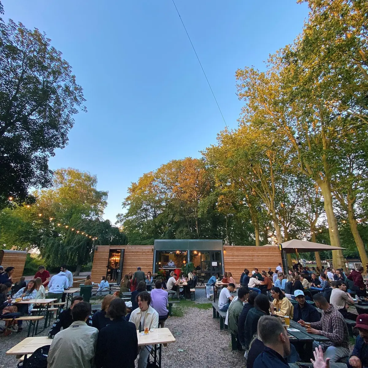 terrasse oasis