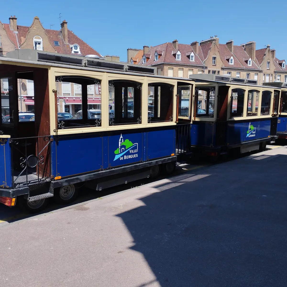 Tramway Touristique Bergues - AL - OT Hauts de Flandre