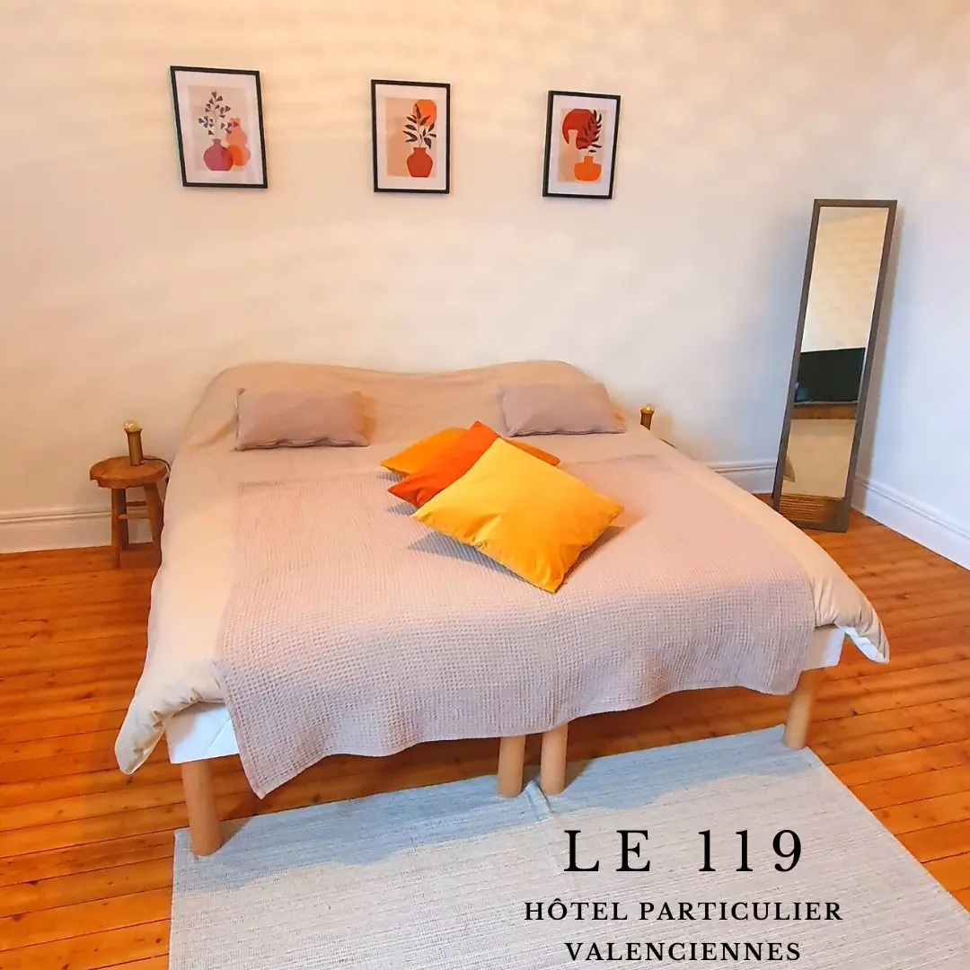 119-valenciennes-chambre-hôtel