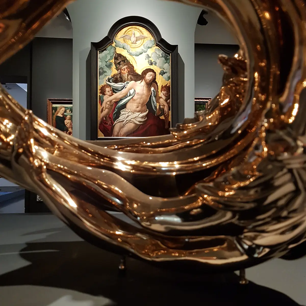 salle musée de Flandre