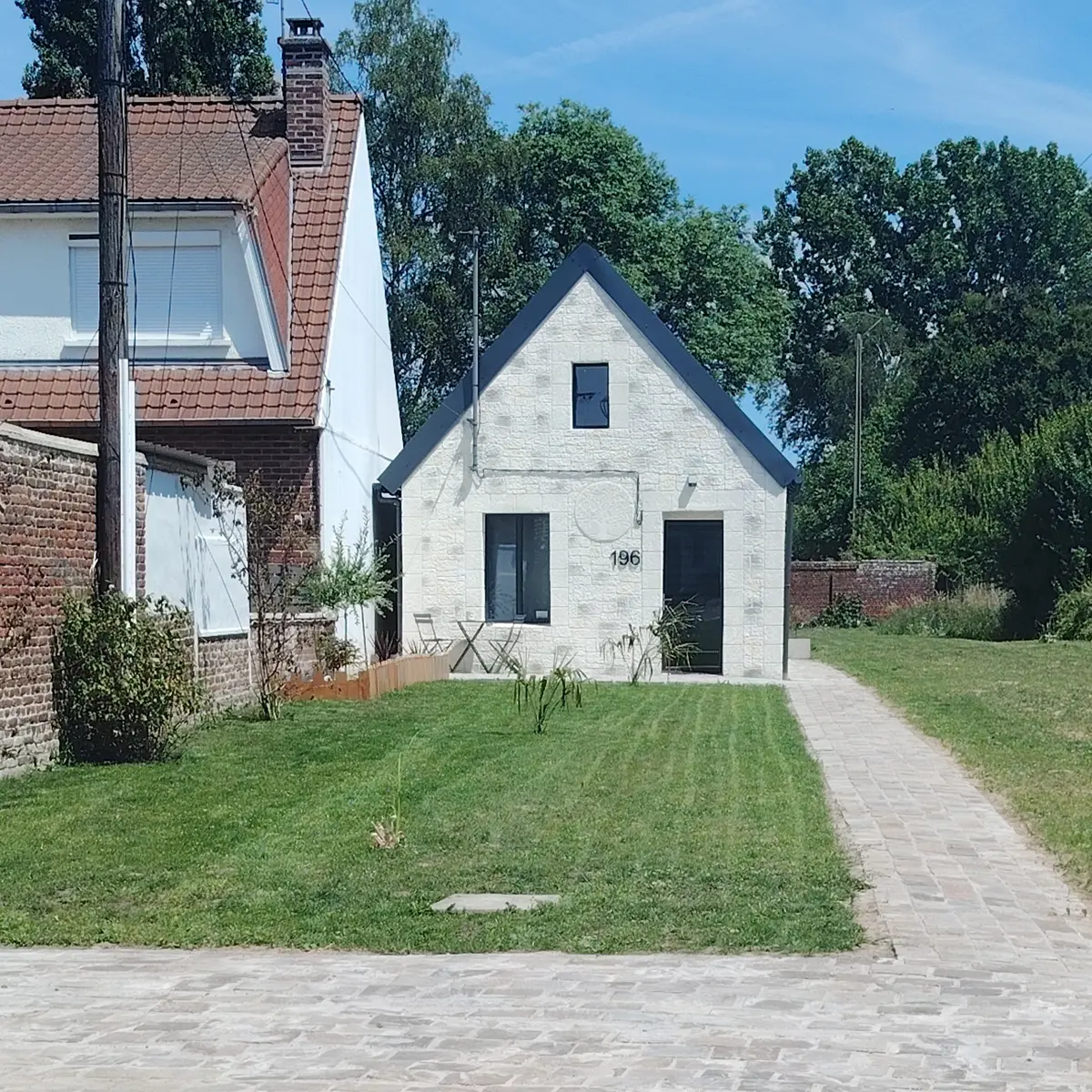 Le Nid Douillet-Vred