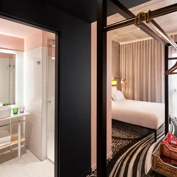 MAMA SHELTER - Chambre Medium