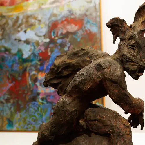 Exposition 2024 - Claire Leurent et Pierre Feray