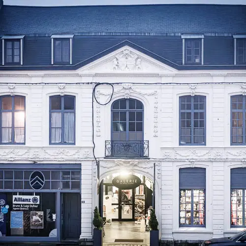 L'hotel d'Halluin, Cassel