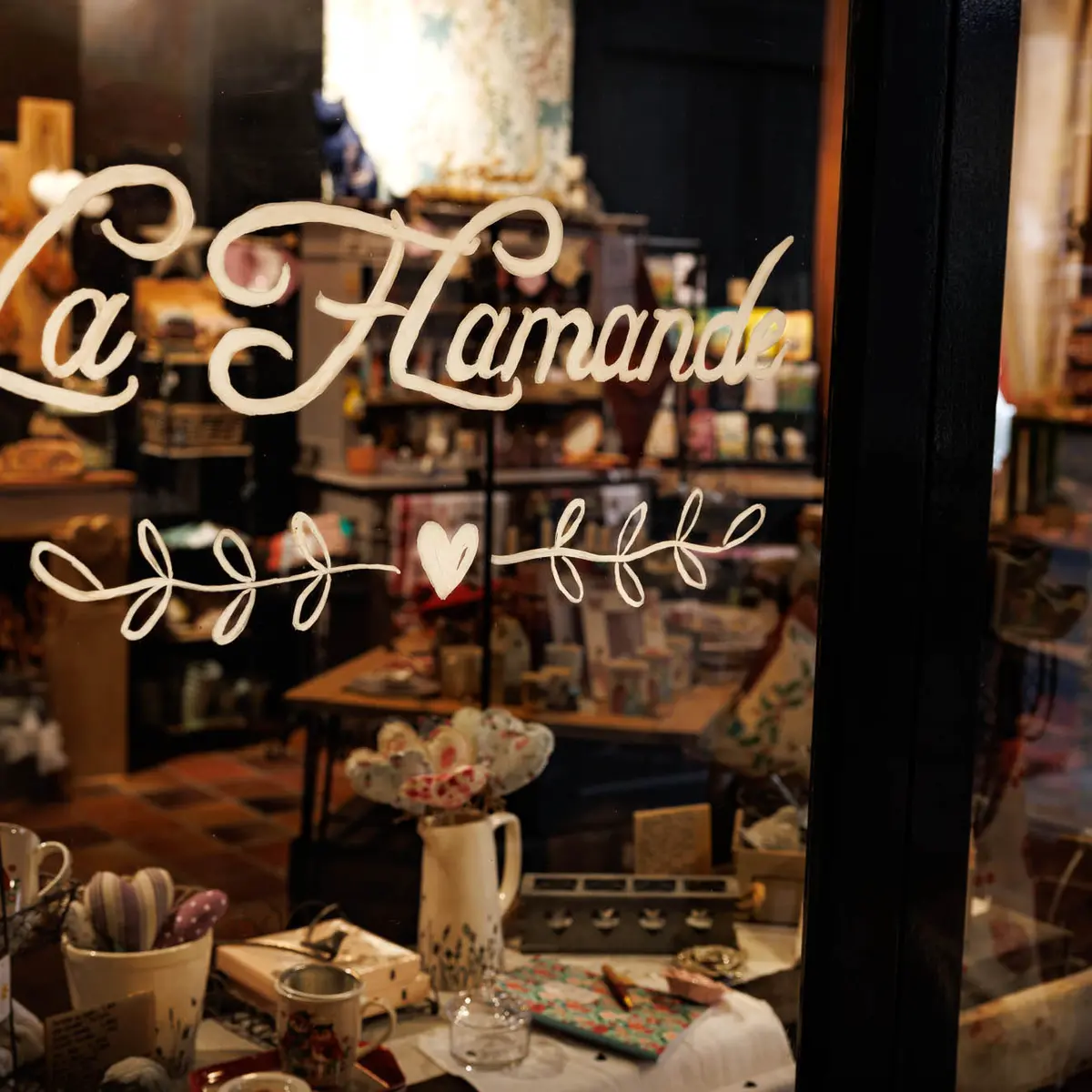 Boutique - La Flamande
