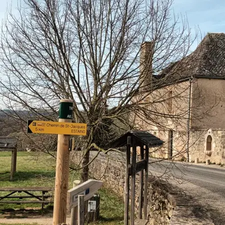Aire de repos de Trédou