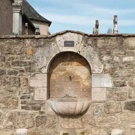 Aire de repos de Trédou