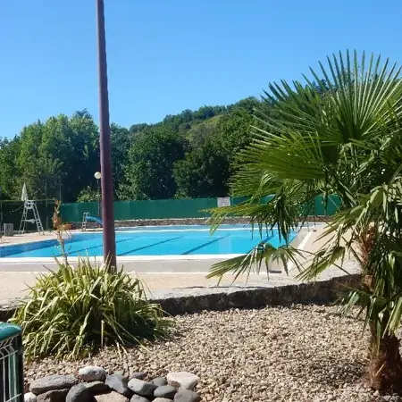 Piscine municipale d'Espalion