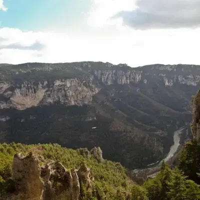 Bureau des Moniteurs Cévennes - Via Ferrata