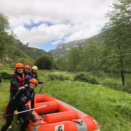 B&ABA Sports Nature - Mini Raft