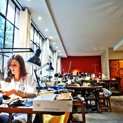 Atelier Ganterie Millau Maison Fabre