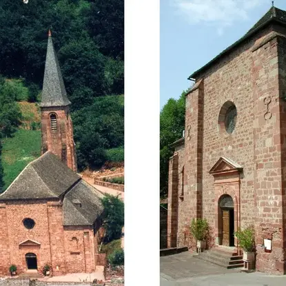 Église Saint Barthélémy