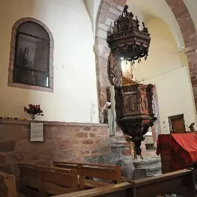 Choeur - Église Saint Barthélémy
