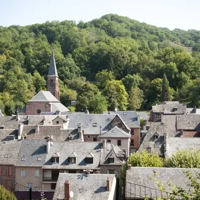 Village de Villecomtal